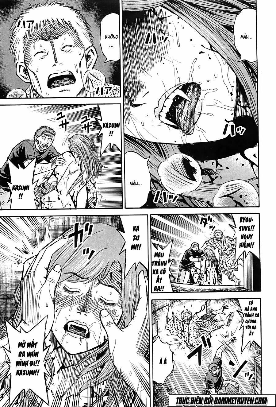 đảo ma cà rồng chapter 346 5