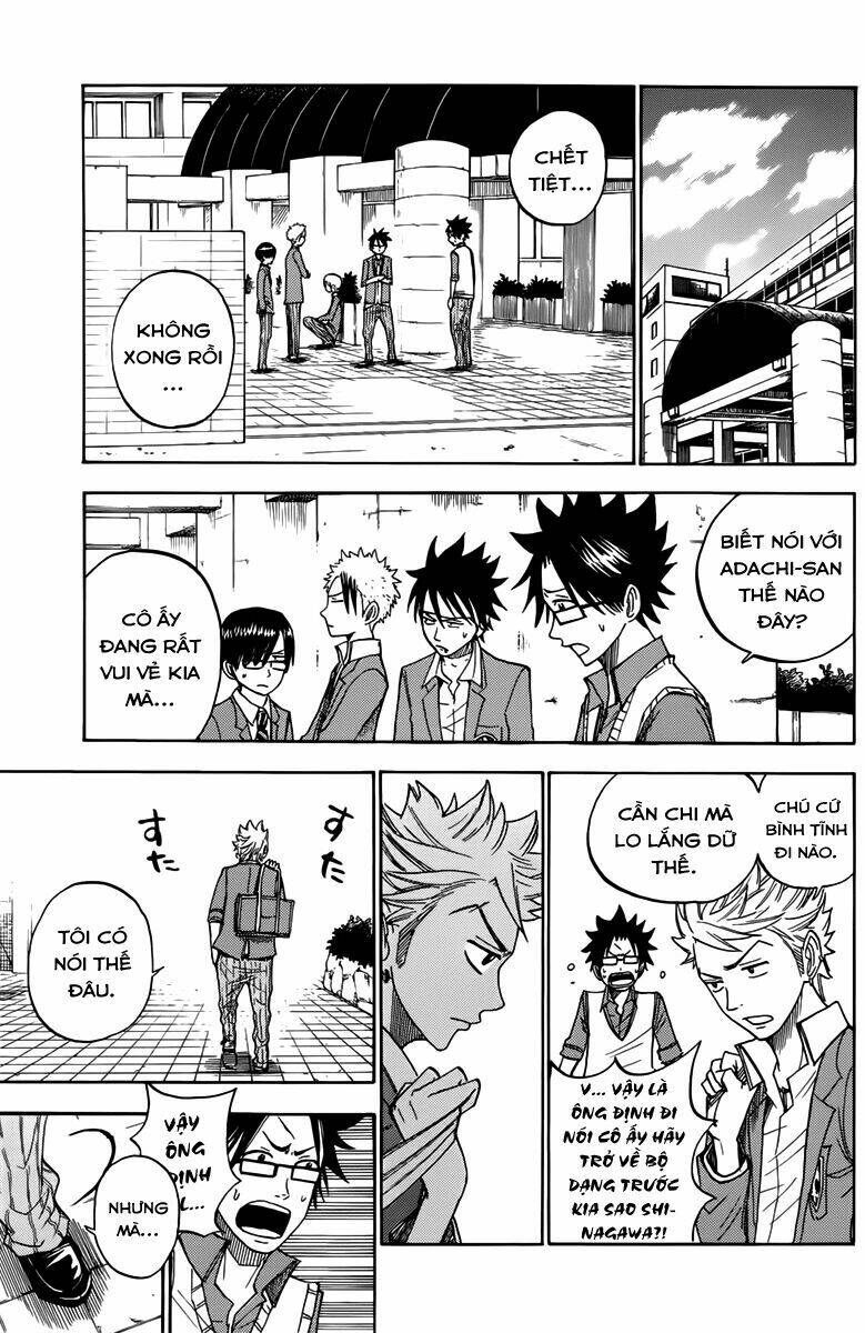 yankee-kun to megane-chan - nhóc quậy và nhỏ 4 mắt chapter 136 16