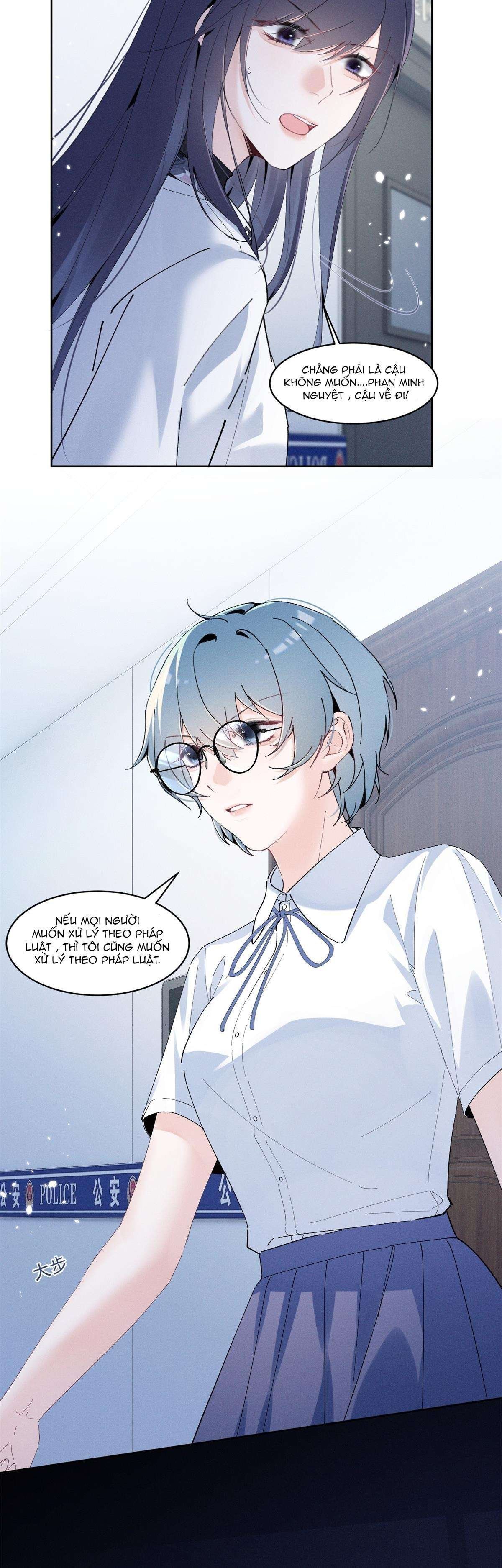 phu nhân, thân phận của người lộ rồi chapter 26 24