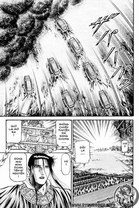 chú bé rồng - ryuuroden chapter 59 28