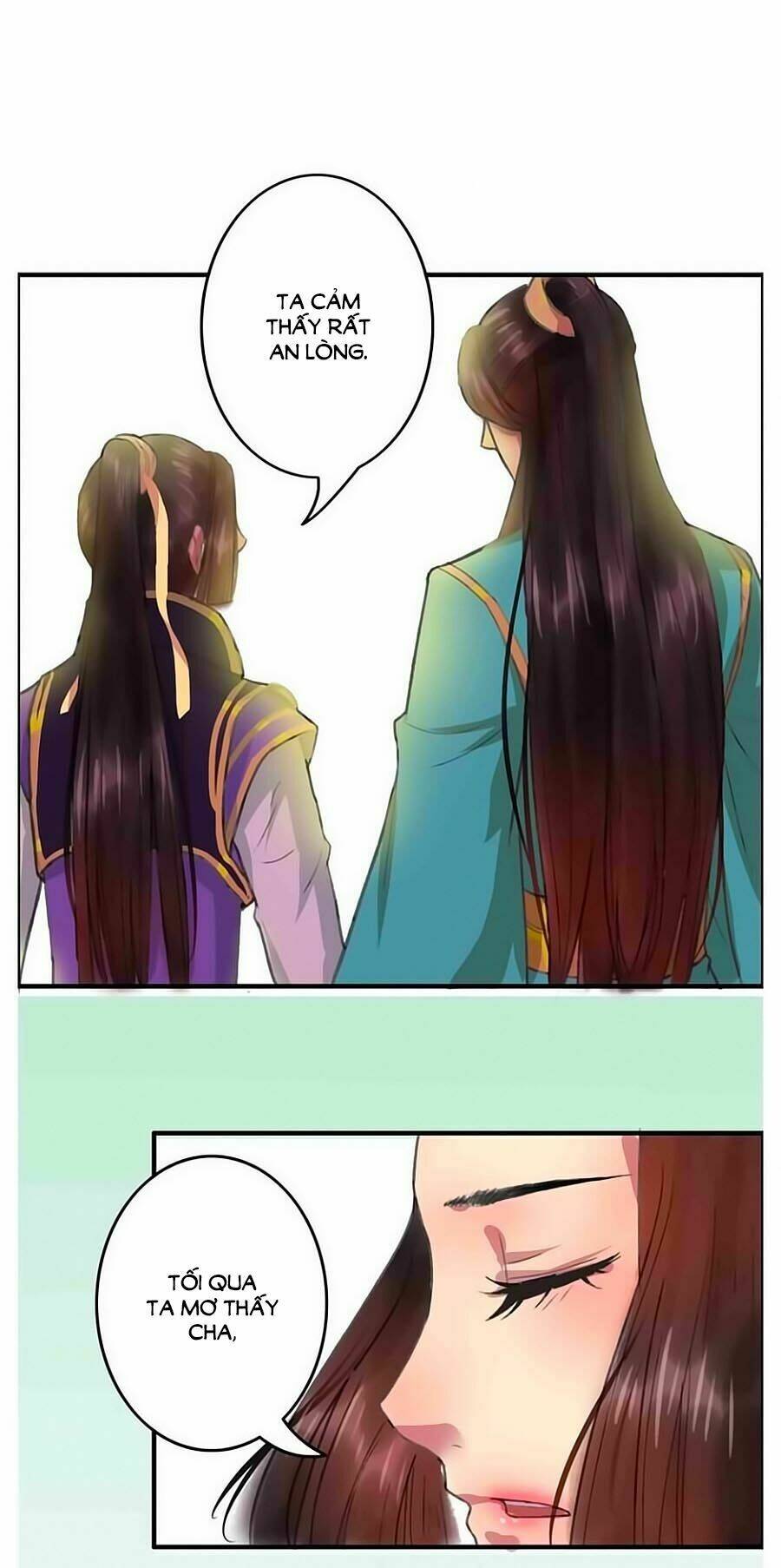 thịnh thế thanh ca chapter 7 23