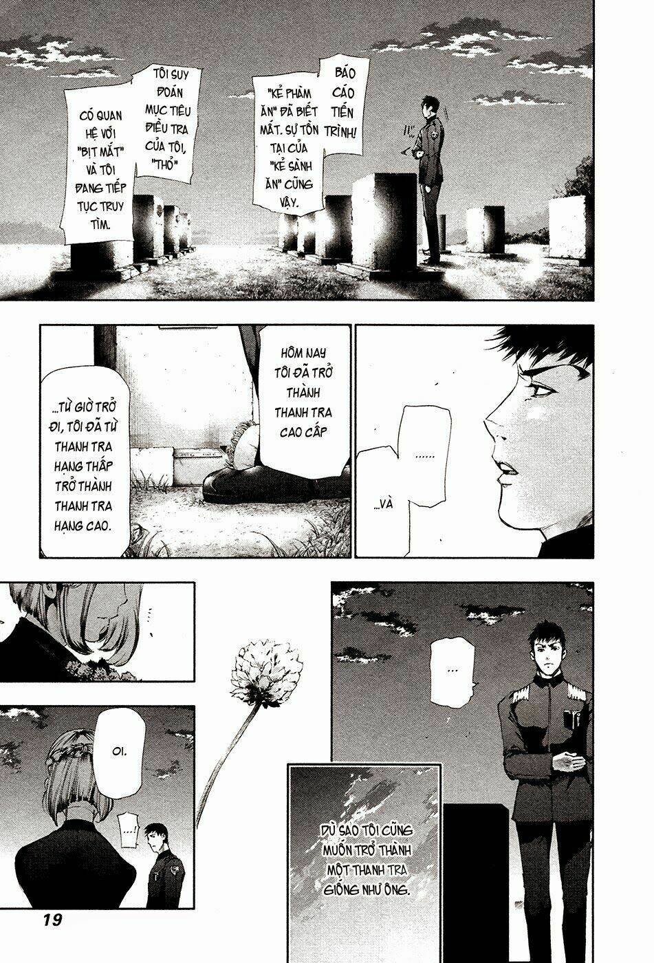 ngạ quỷ tokyo chapter 80 19