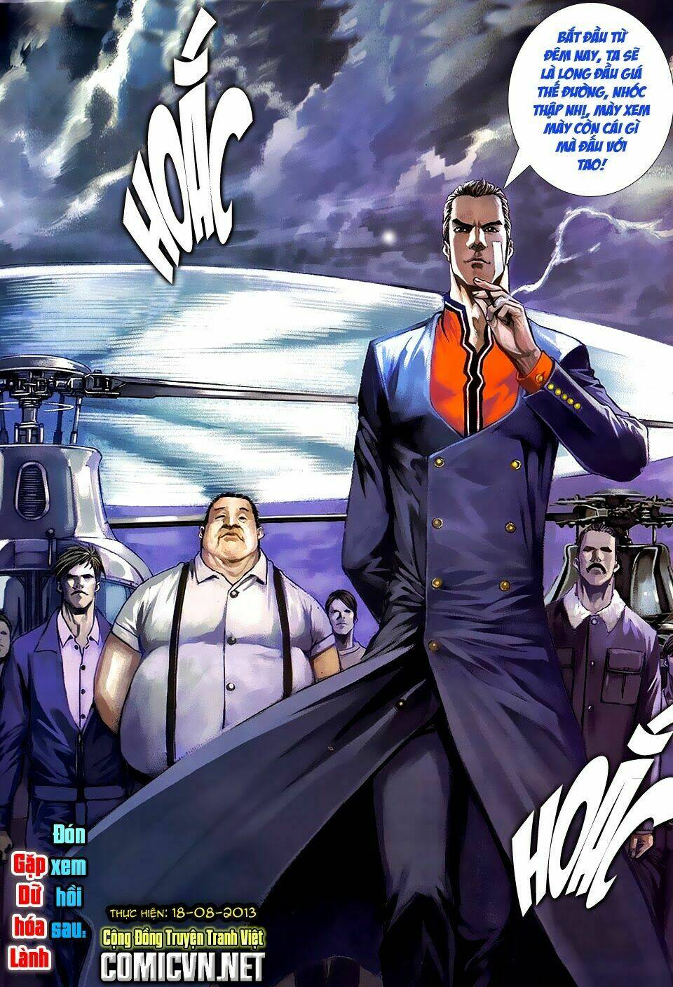 cửu long thành trại chapter 93 31