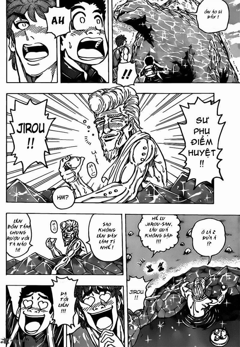 thợ săn ẩm thực chapter 176 16