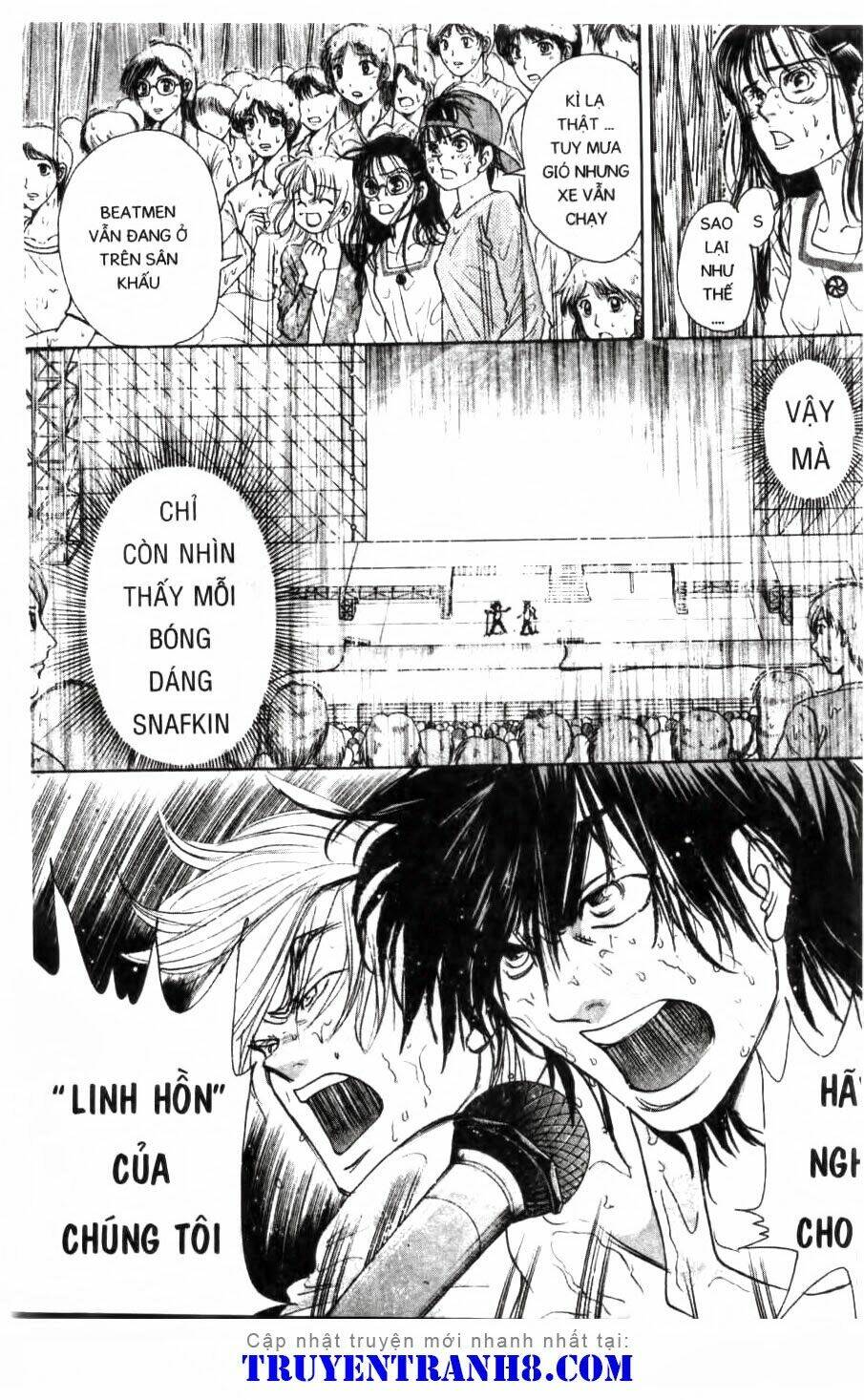 dragon voice - giọng hát của rồng chapter 85 16