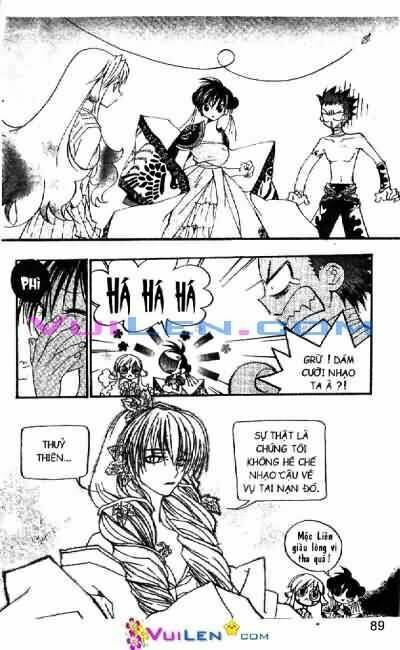 tiên nữ giáng trần chapter 13 87