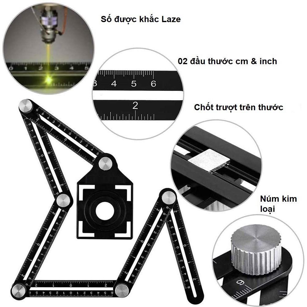 Thước định vị cắt gạch ốp lát