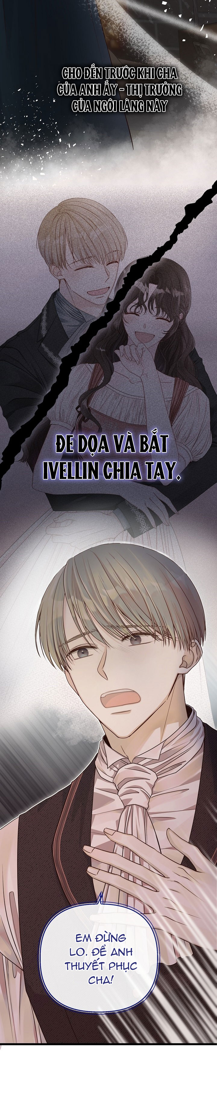 hãy giải thoát cho ta chapter 3.1 5