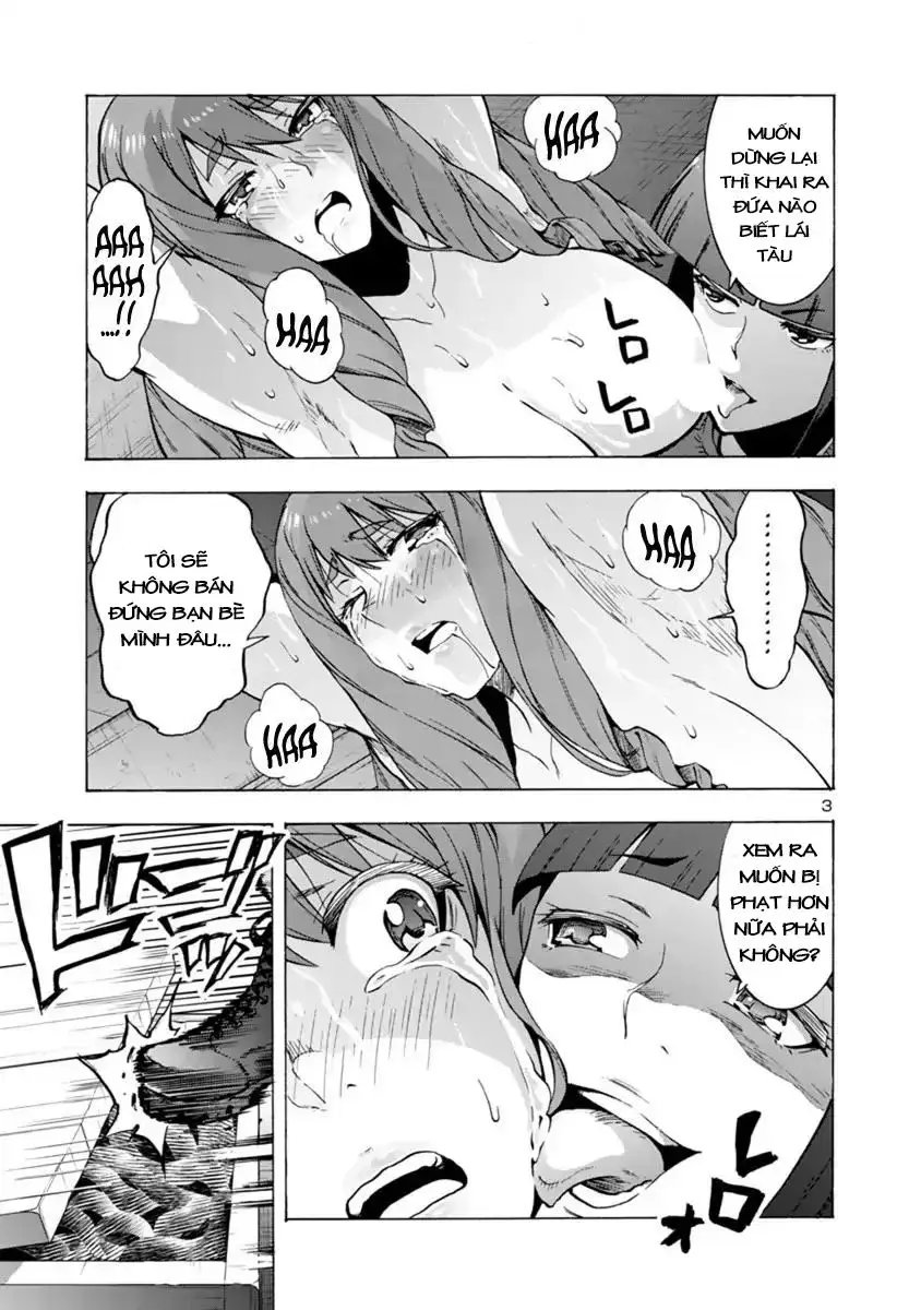 Siêu Đảo Côn Trùng chapter 1.2 3