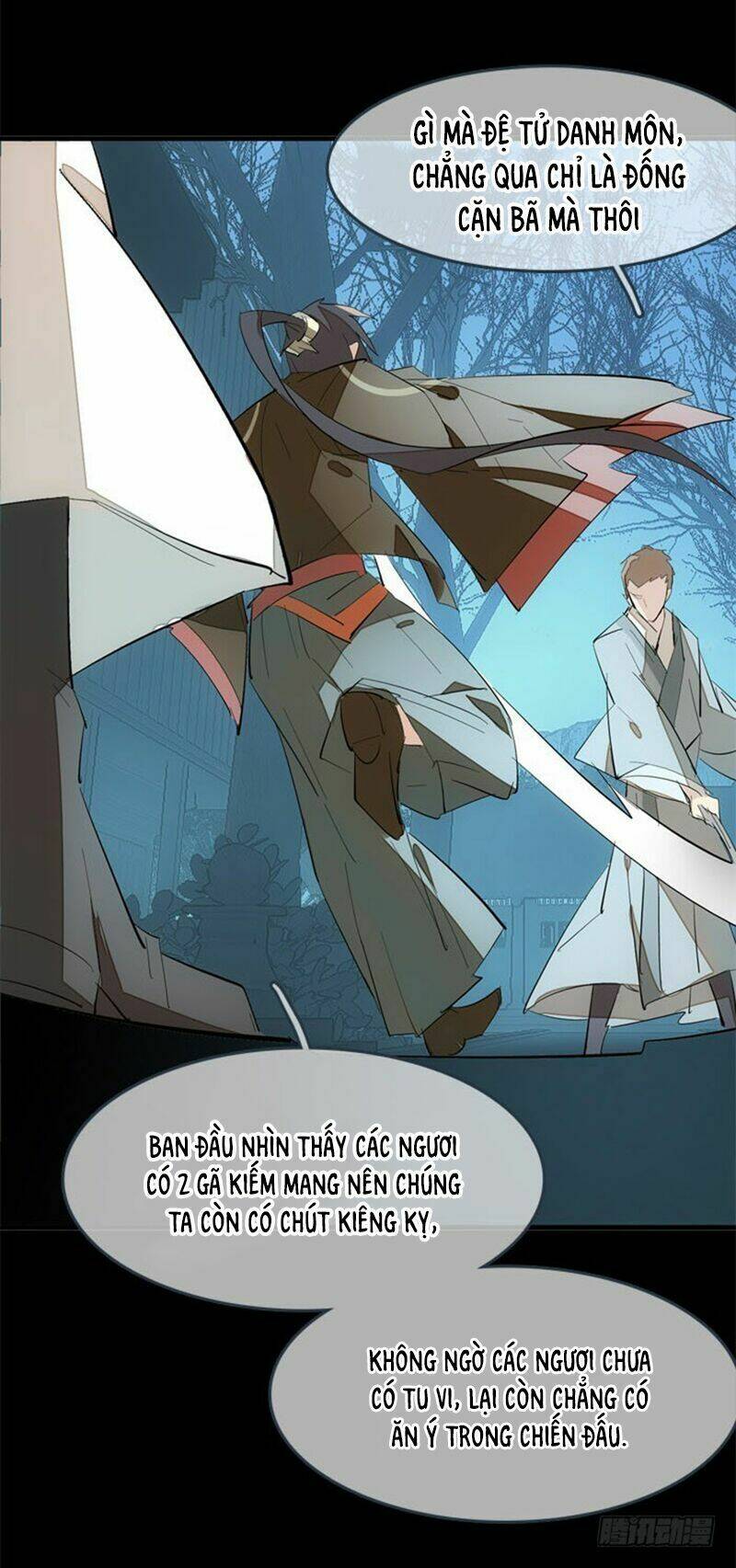 sư phụ lại trêu chọc ta chapter 44 7