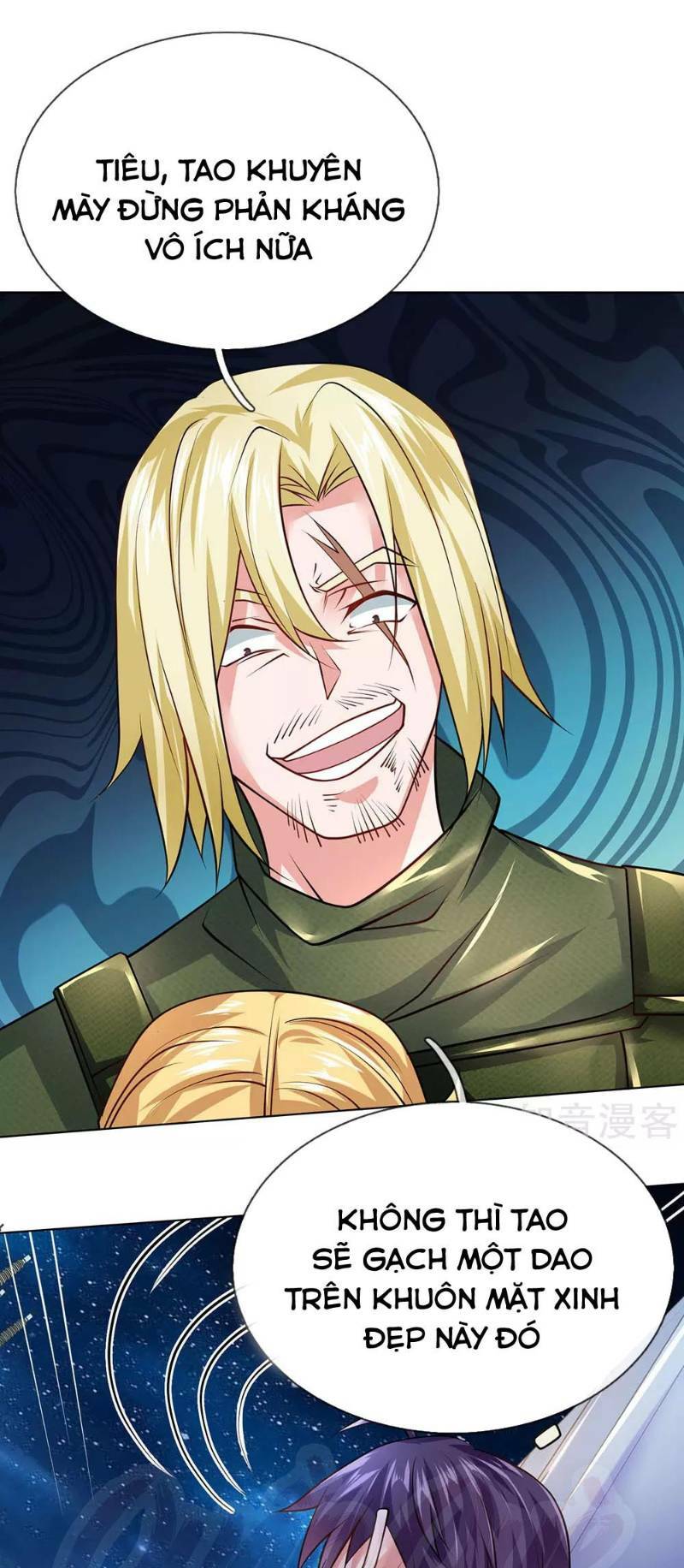 cực phẩm yêu nghiệt chapter 63 3