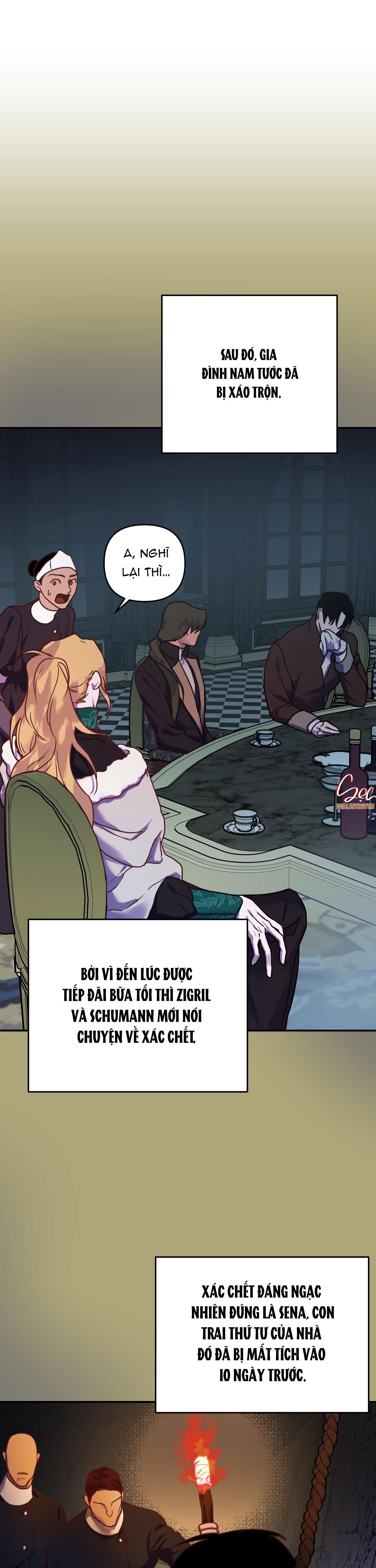 đóa hoa của alosha chapter 16 26