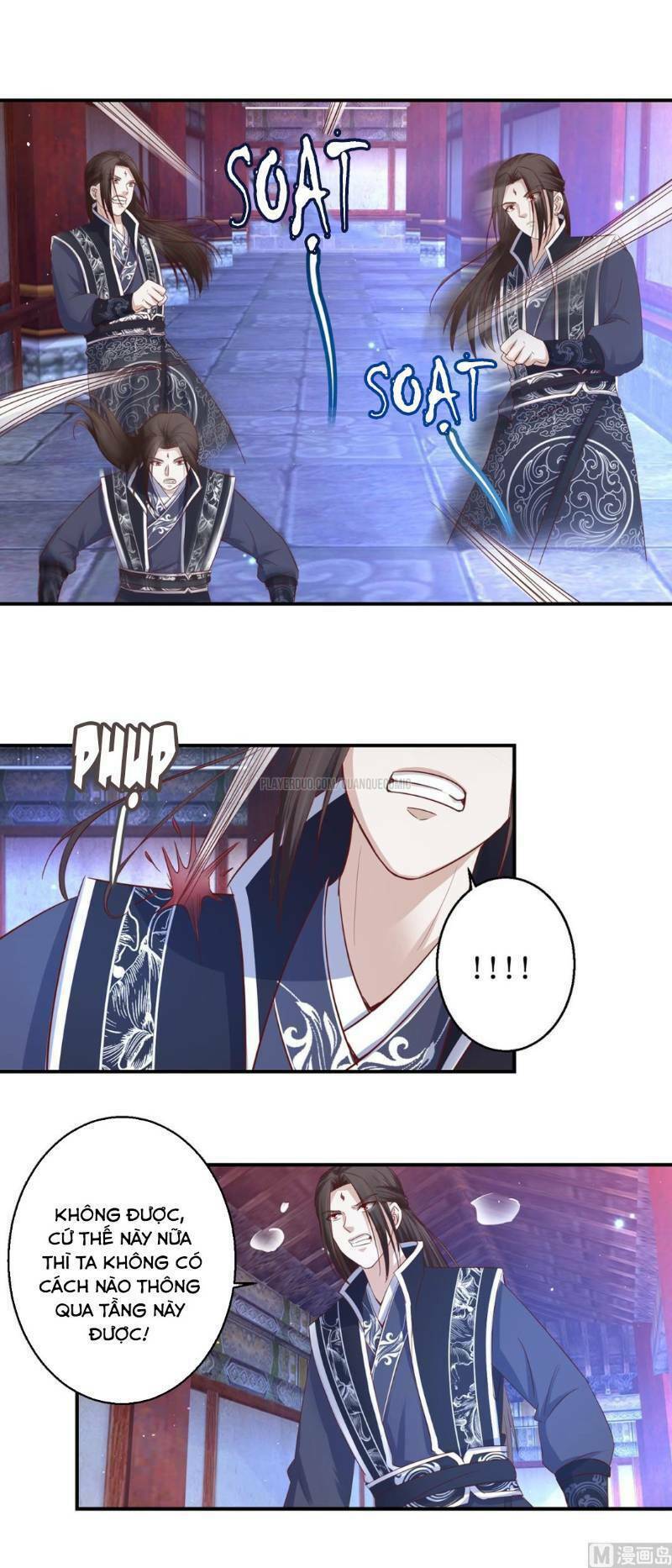 cửu dương đế tôn chapter 124 13