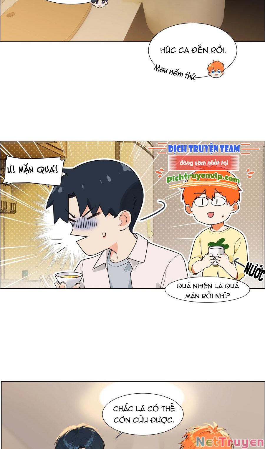 Đâu Phải Tại Tui Muốn Giả Gái chapter 100