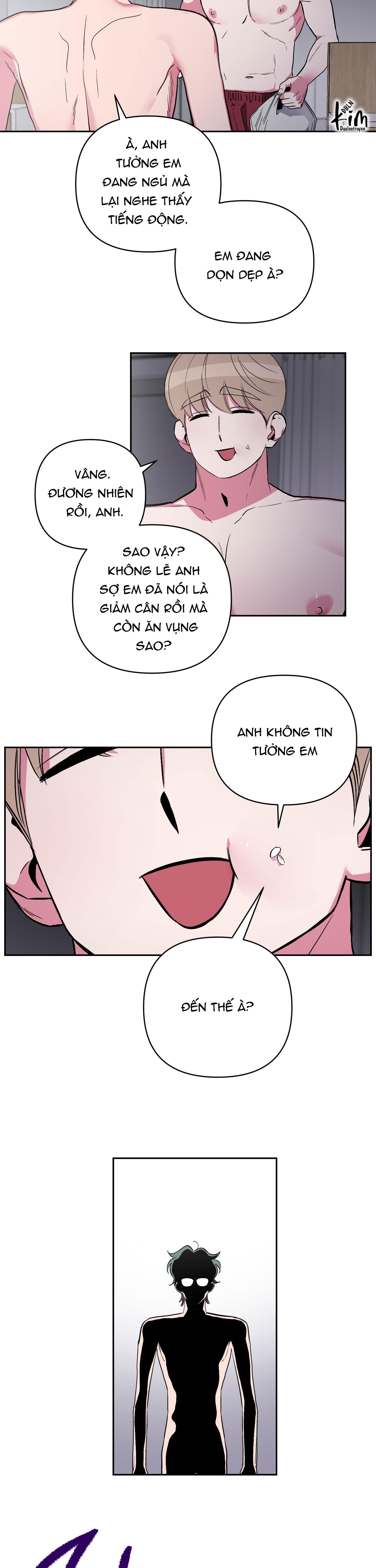 anh, hình như em tăng cân rồi chapter 17 12