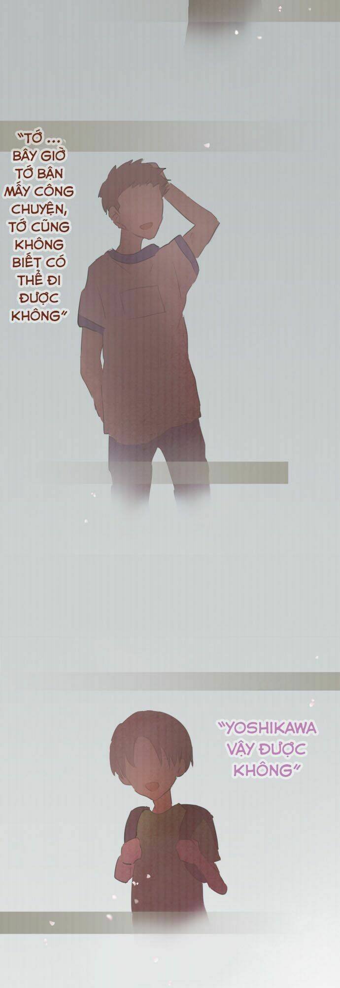 tôi trở thành đại diện của lớp chapter 7 19