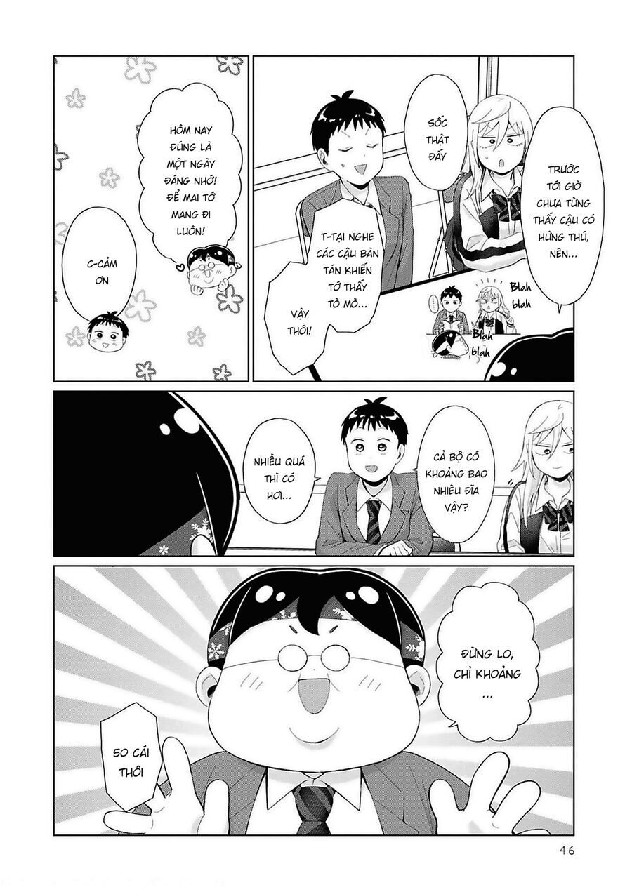 tonari no furi-san ga tonikaku kowai chapter 29 14