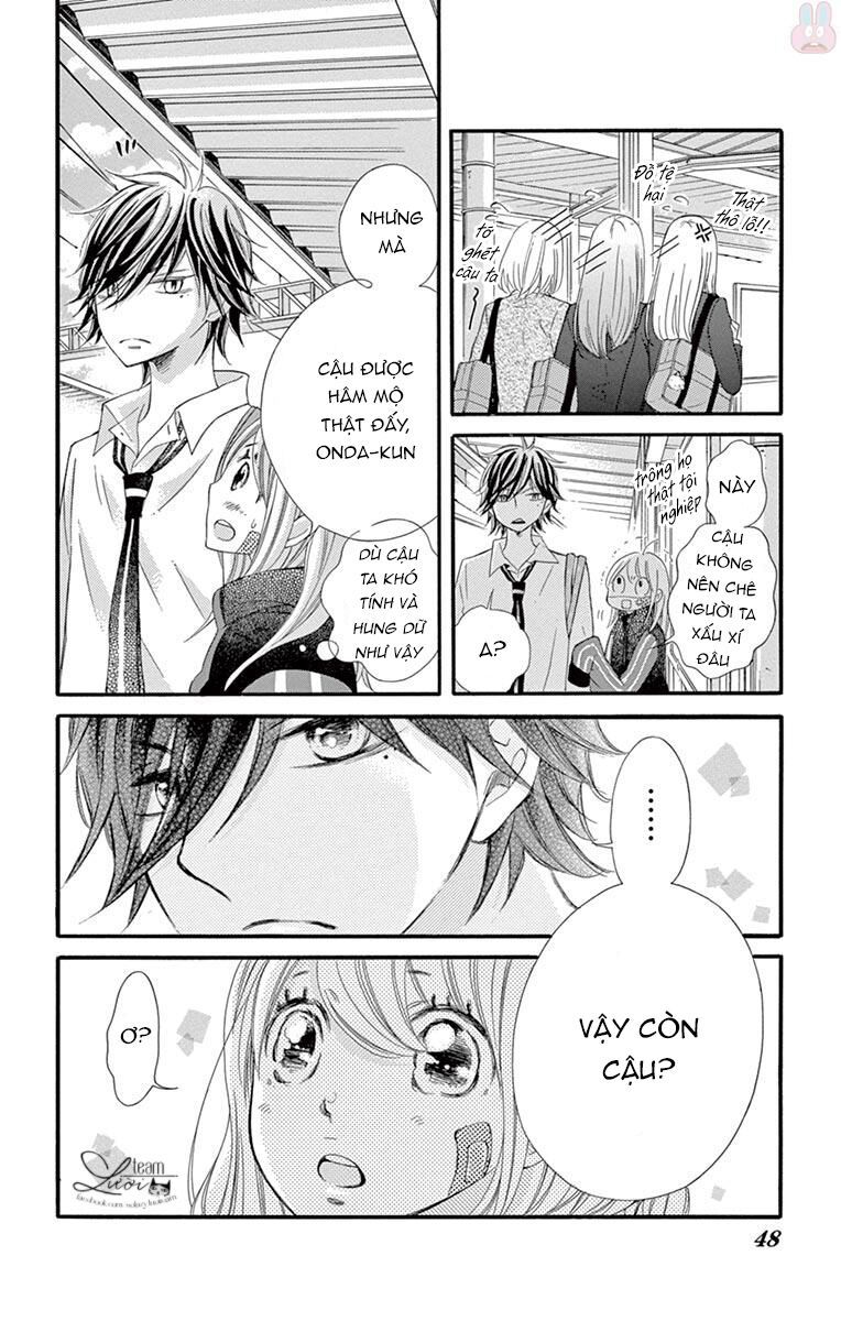 namete, kajitte, tokidoki medete chapter 7 12