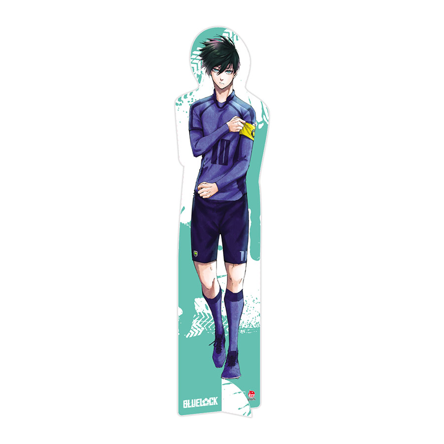 Bluelock Tập 10 [Tặng Kèm PVC Card Và Standee Nhân Vật]