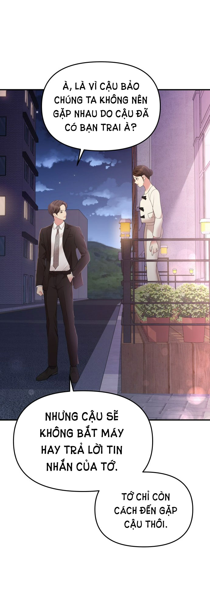 gửi em người đánh cắp những vì sao - to you who swallowed a star chapter 123.2 6