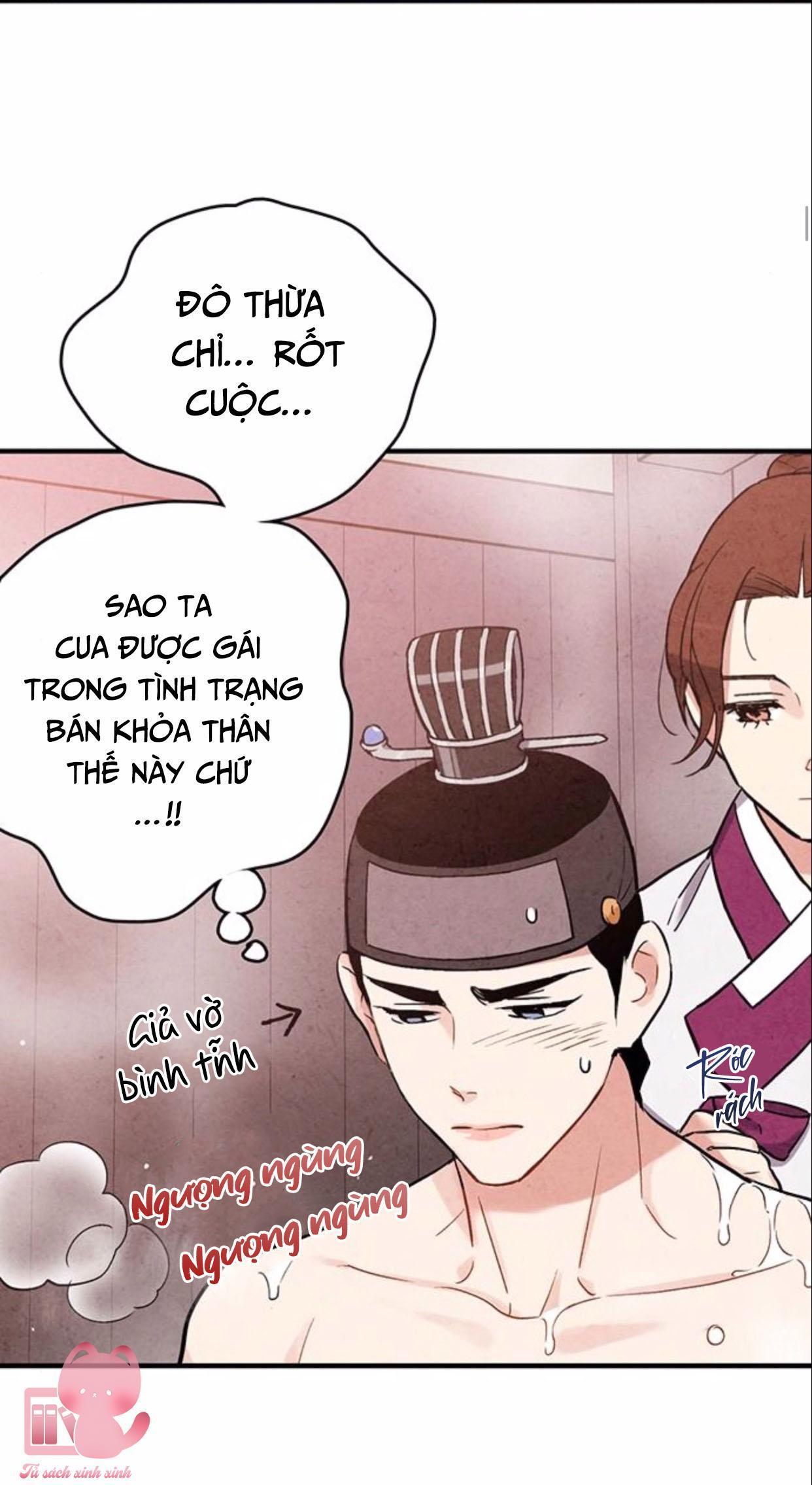 lệnh cấm hôn chapter 55 5