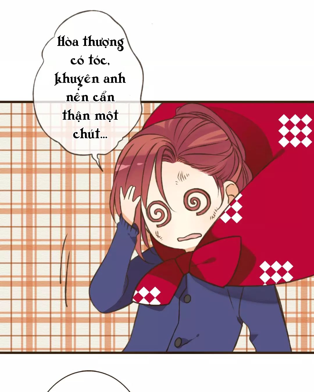 trên trời rớt xuống một hòa thượng ngốc chapter 49 12