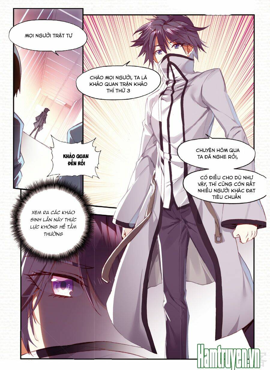 xích hoàng truyền kỳ chapter 76 8