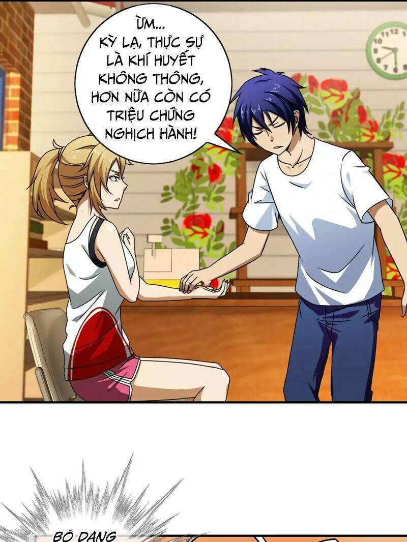 hộ hoa cao thủ tại đô thị chapter 59 6