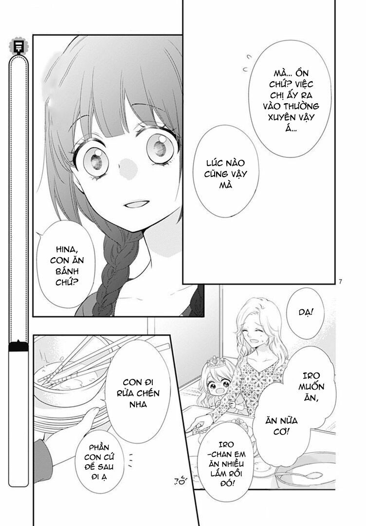 hidamari no tsuki chapter 6 7