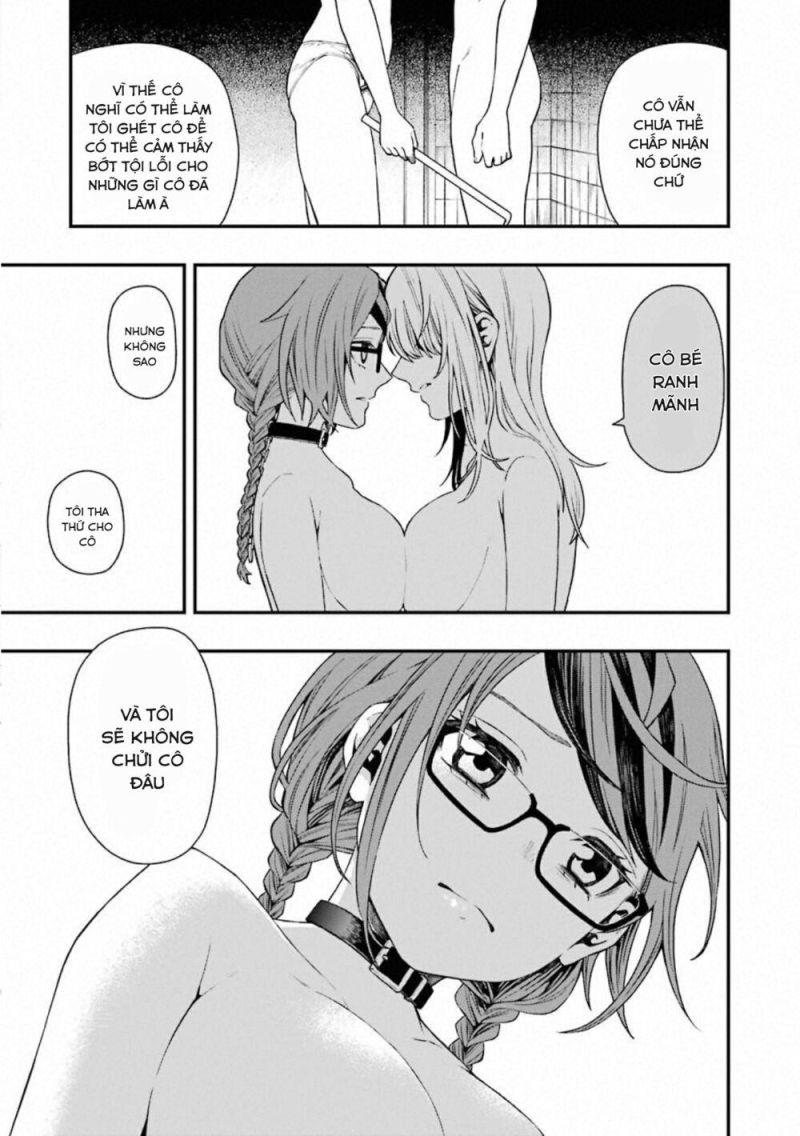 cuộc chơi trên núi tử thần chapter 27 13
