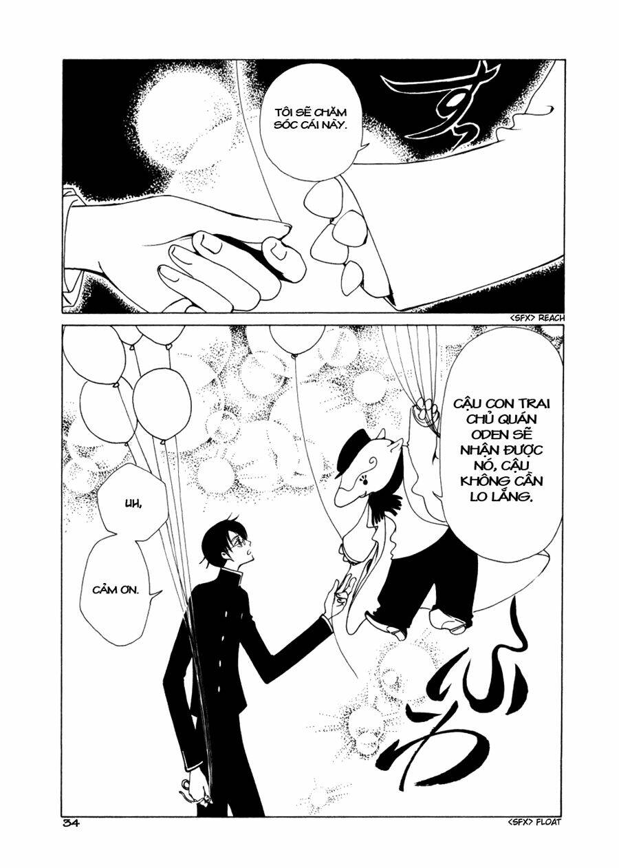 xxxholic - hành trình bí ẩn chapter 53 35