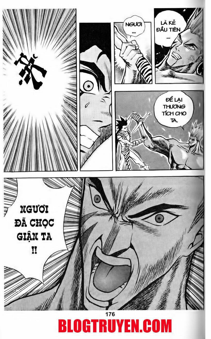 shoma - thiên vương thần kiếm chapter 24 14