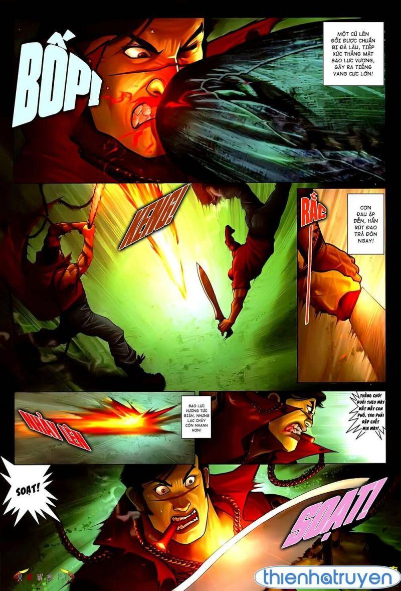 hỏa vũ diệu dương chapter 533 13