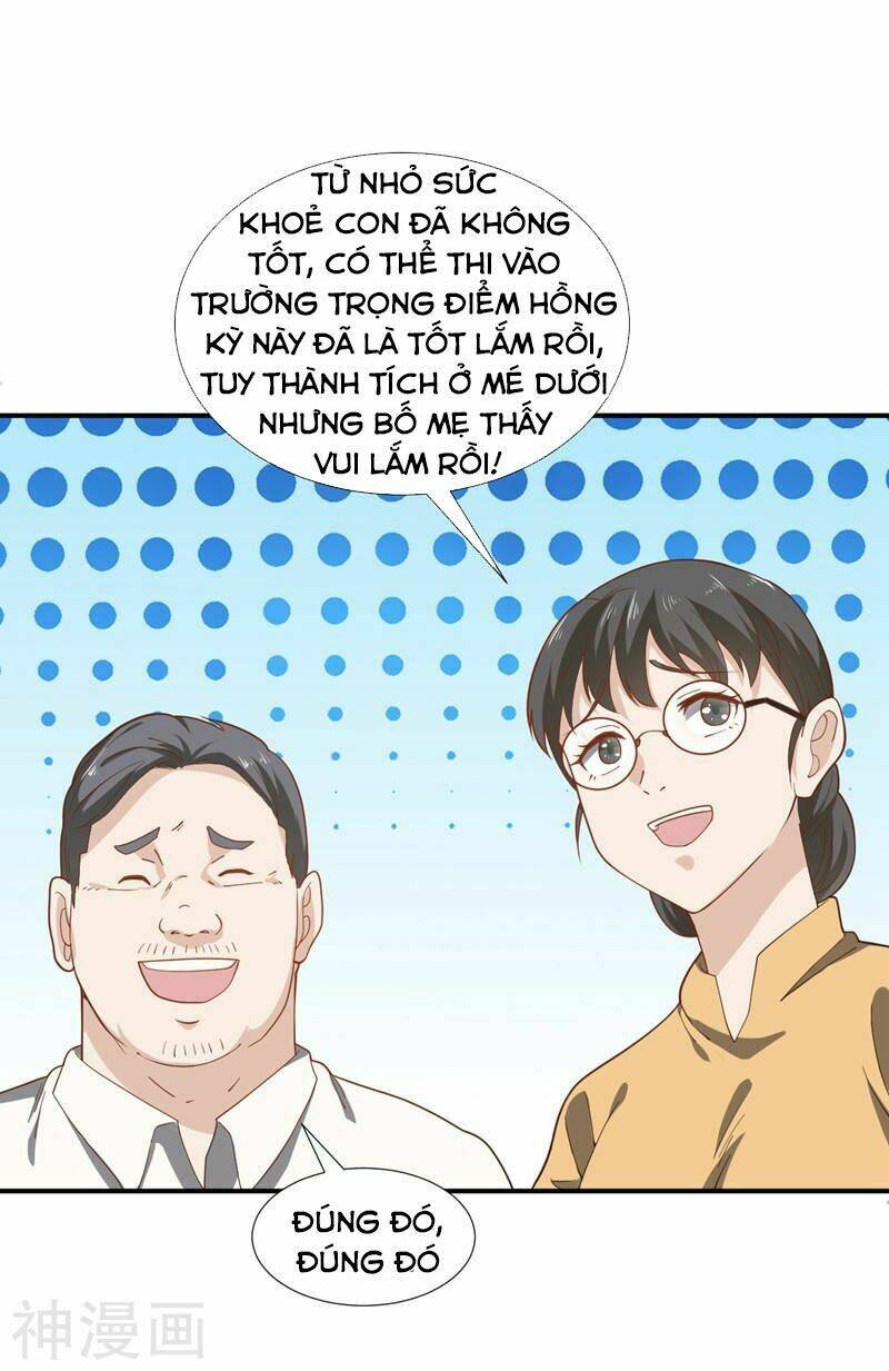 tu chân truyền nhân tại đô thị chapter 1 15