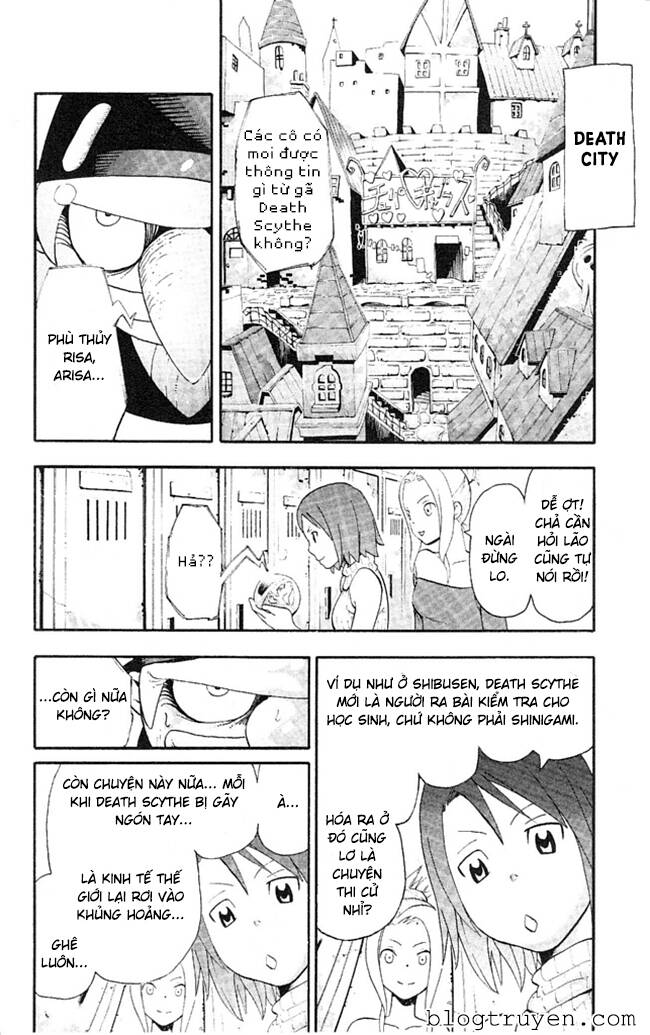 soul eater chapter 44 5