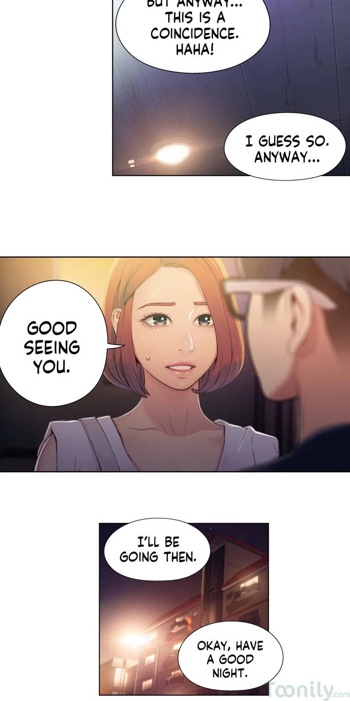 [raw] anh chàng ngọt ngào chapter 56 6