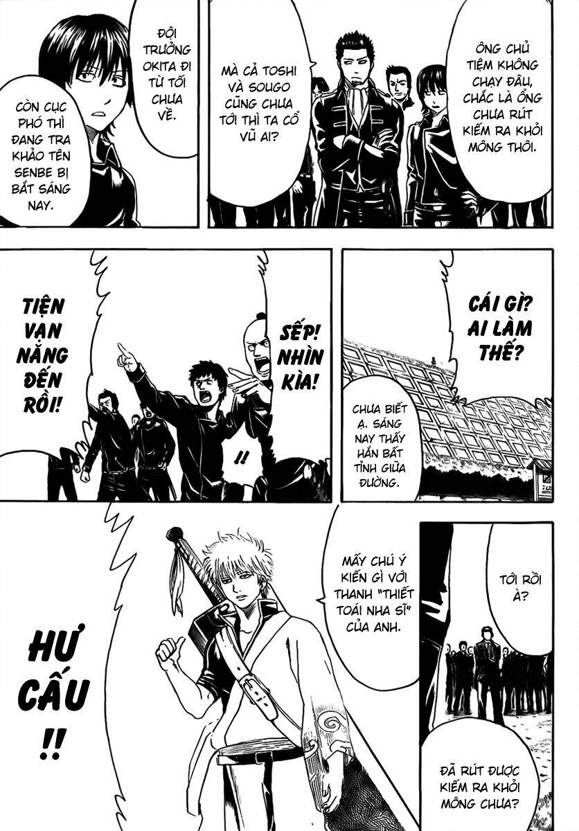 gintama - linh hồn bạc chapter 426 17