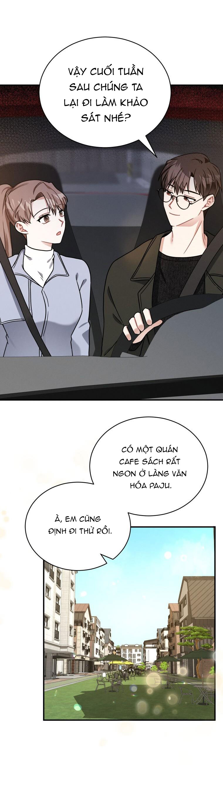 [18+] cùng trời cuối đất chapter 17.2 11