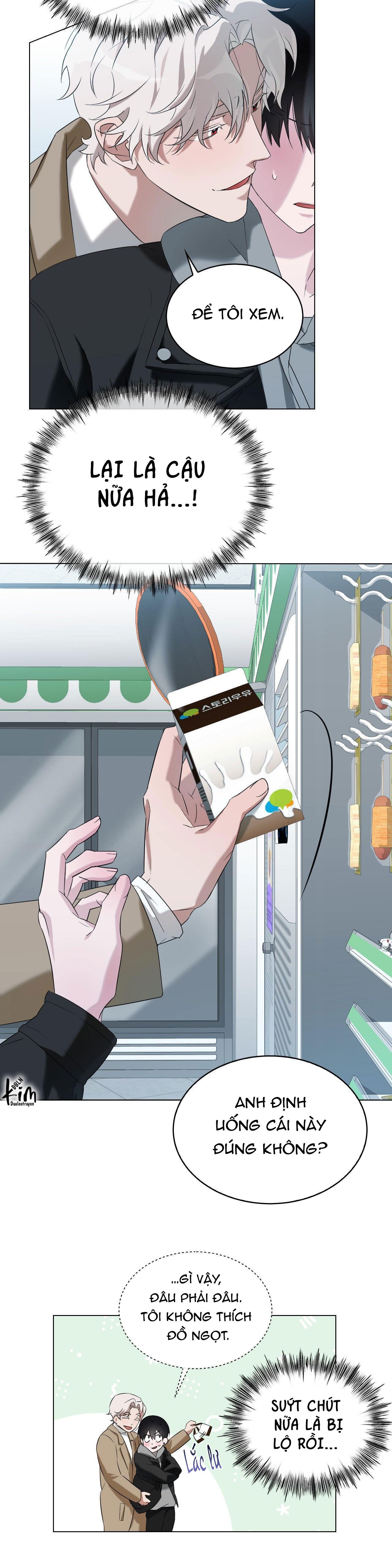 lỗi tại dễ thương chapter 5 30