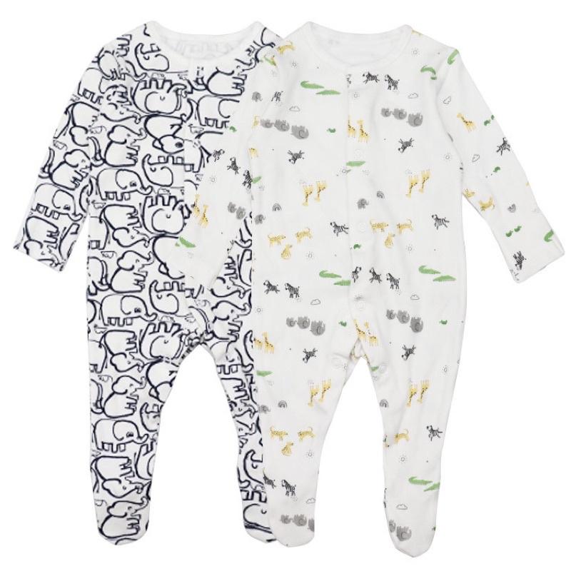 Body cotton, sleepsuit xuất xịn các hãng cực đẹp