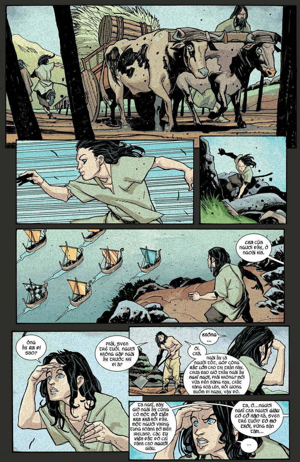 northlanders chapter 5 5