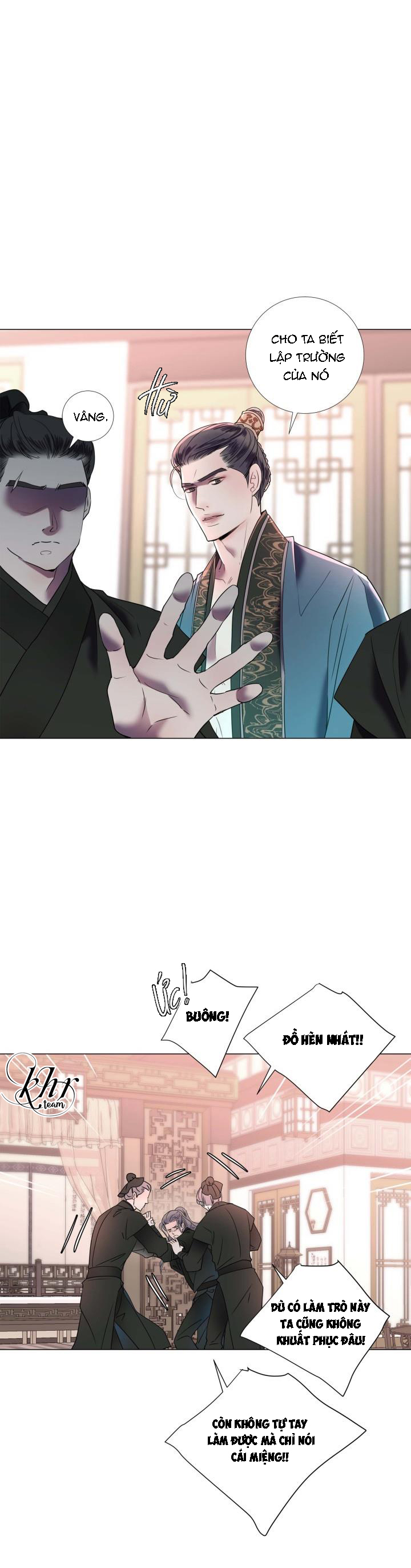 em trai nhỏ - đêm oán than chapter 2 1