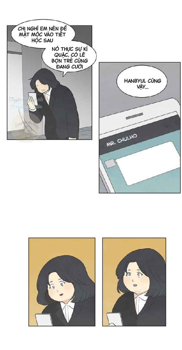 một phần vì thích em chapter 19 36