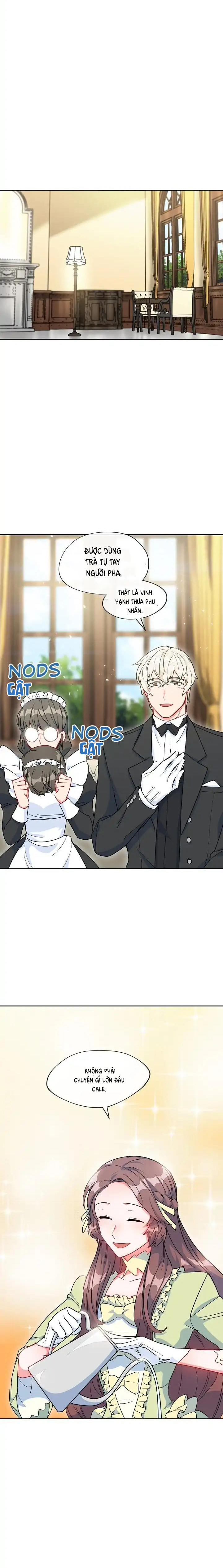 50 công thức pha trà của nữ công tước chapter 12 3