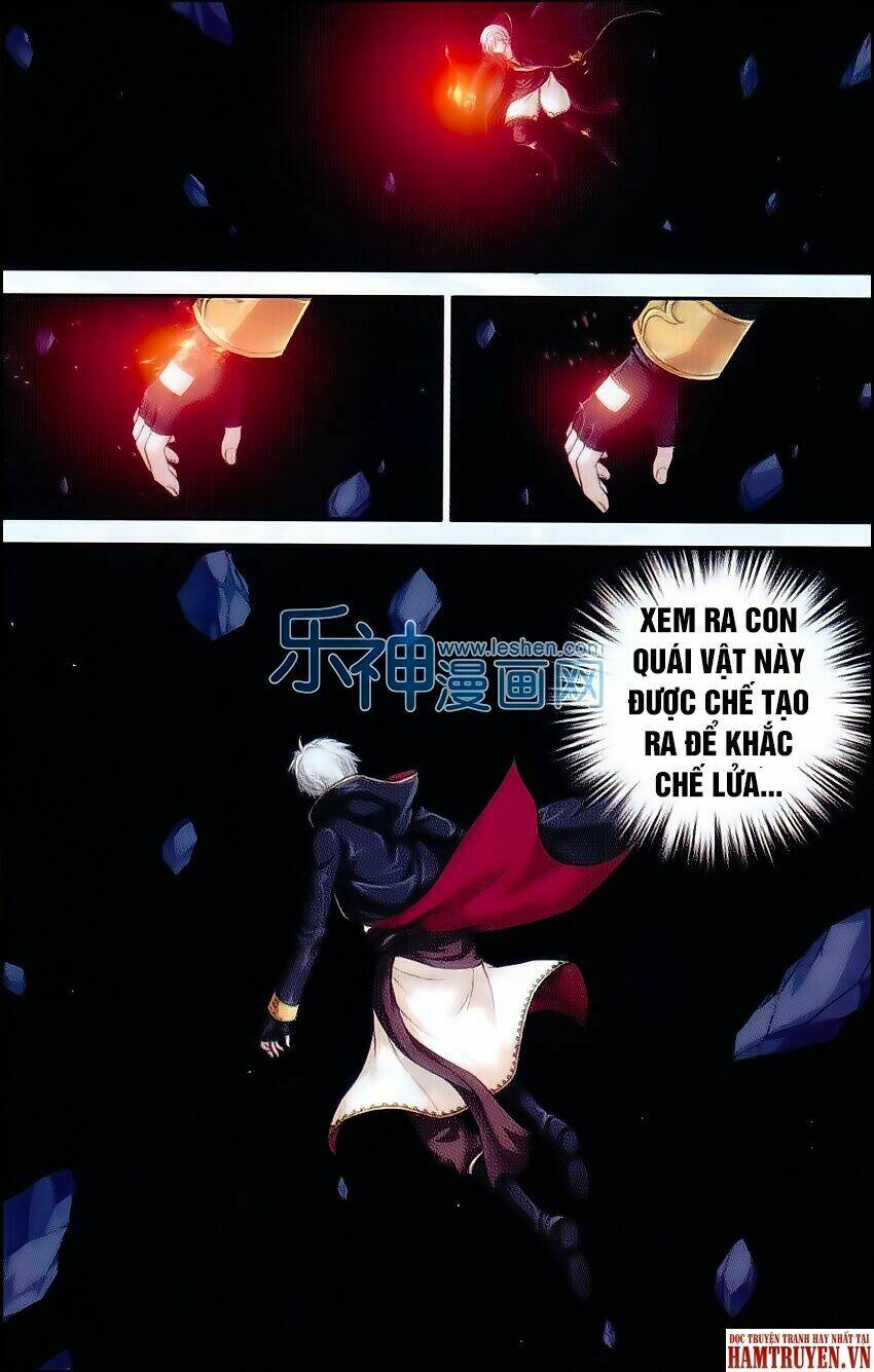 thâu tinh dị giới chapter 10 13