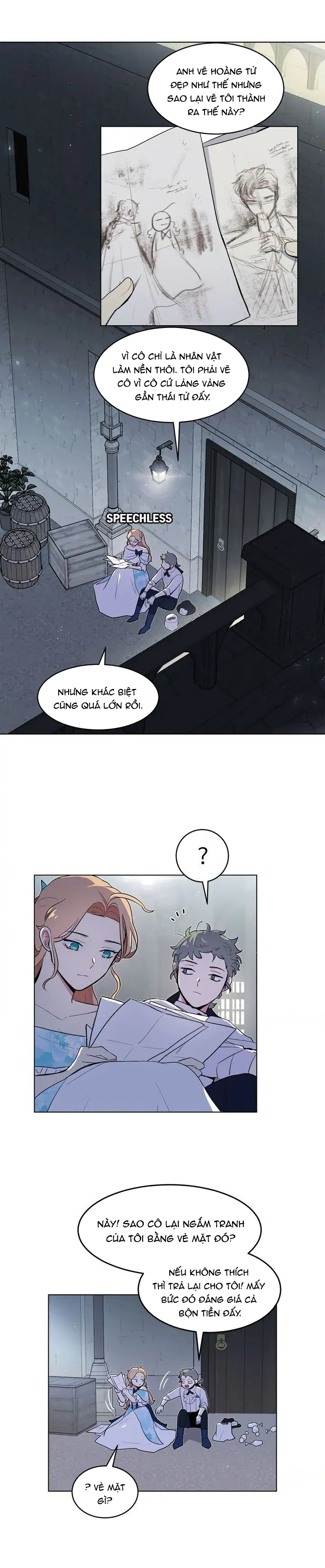 tôi là fan cứng hoàng tử chapter 21.2 8