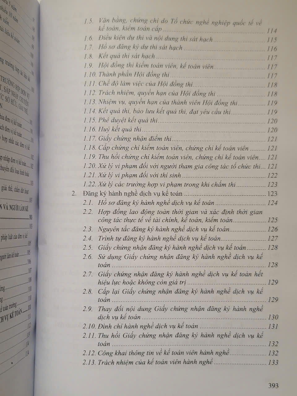 Sách Chỉ Dẫn Áp Dụng Luật Kế Toán sửa đổi, bổ sung 2024 - Và Những Quy Định Mới Trong Công Tác Quản Lý Thuế Áp Dụng Trong Các Loại Hình Doanh Nghiệp (V2558T)