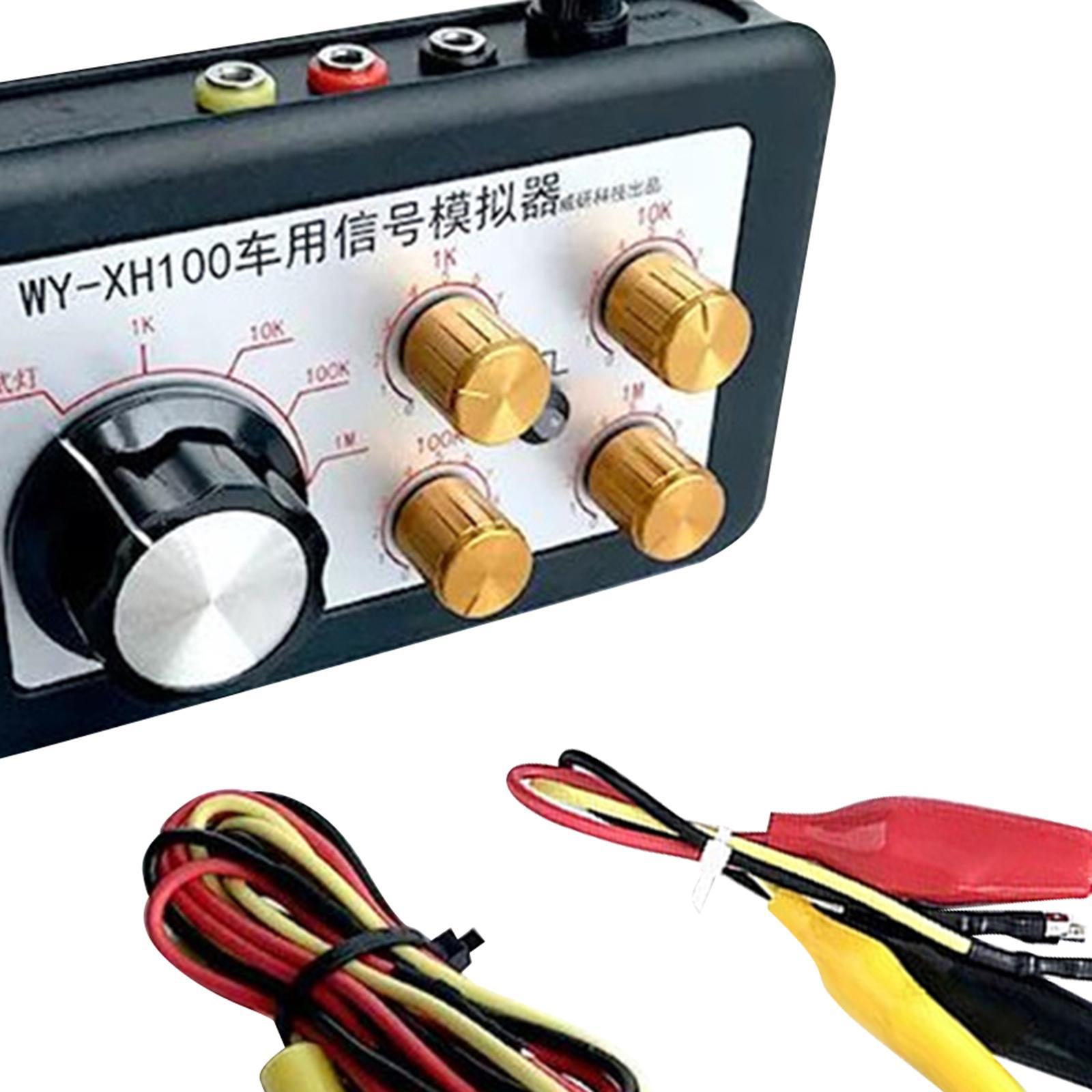 Automobile Signal Simulator Power Circuit Probe Simulation Tester
