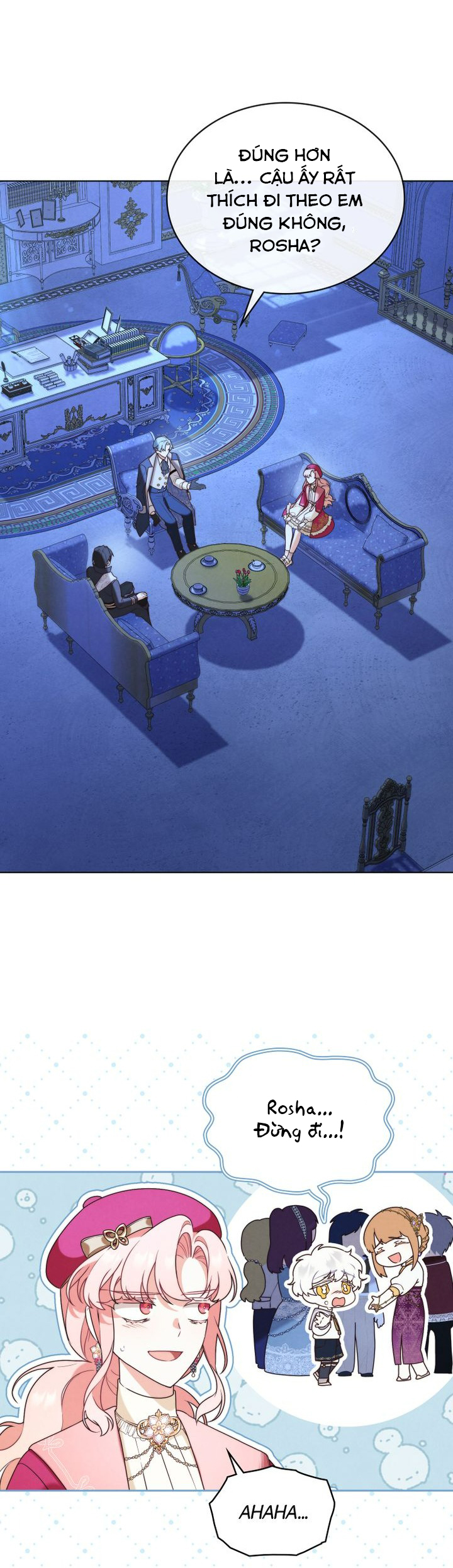 ánh sáng của bình minh chapter 29 16