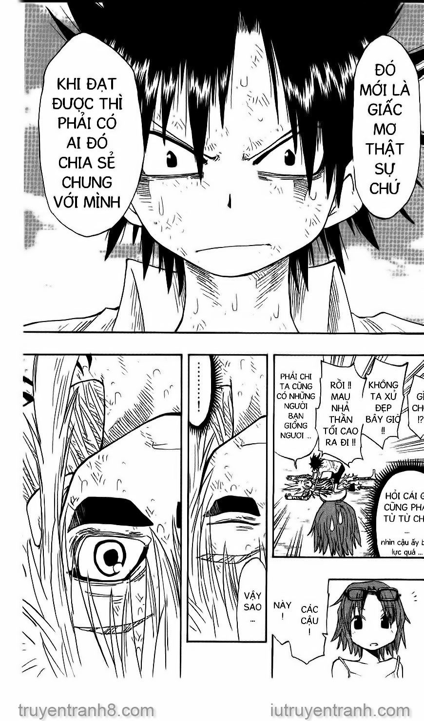 law of ueki chapter 154 11